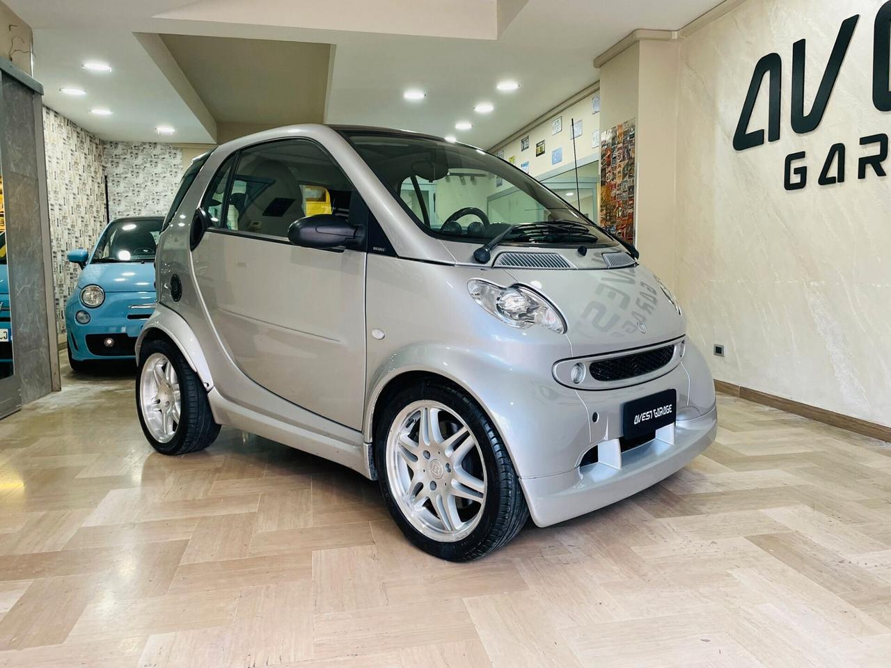Smart ForTwo Brabus Coupè 75cv
