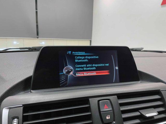 BMW 118 D URBAN 5P AUTO