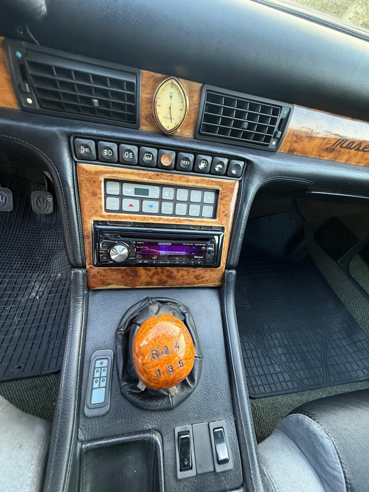 Maserati Biturbo 2.24V