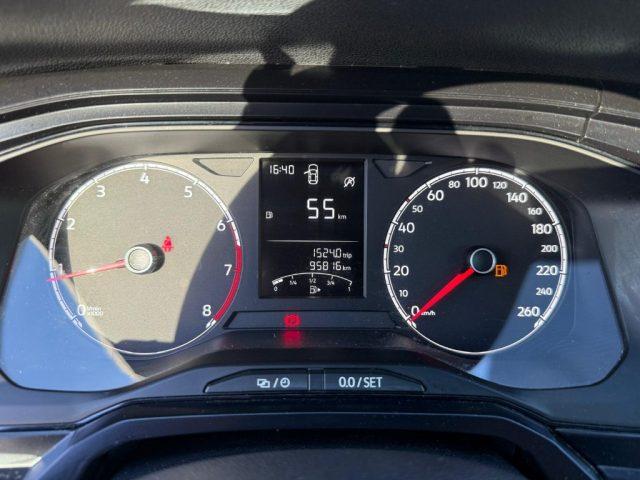 VOLKSWAGEN Polo 1.0 EVO 80CV 5p. Comfortline BMT NEOPATENTATI