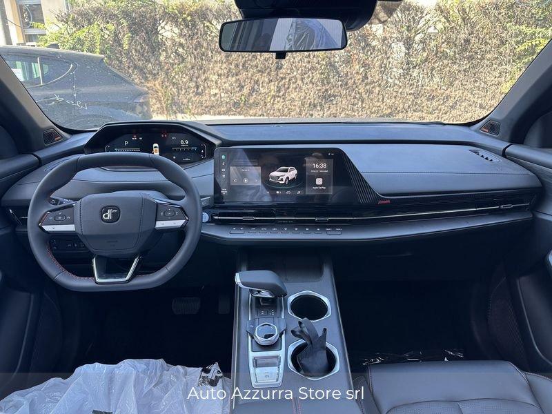 DR AUTOMOBILES DR 6 Stilnovo 1.6 T-GDI GPL 178CV DCT *NEW MODEL, PROMO AZZURRA*