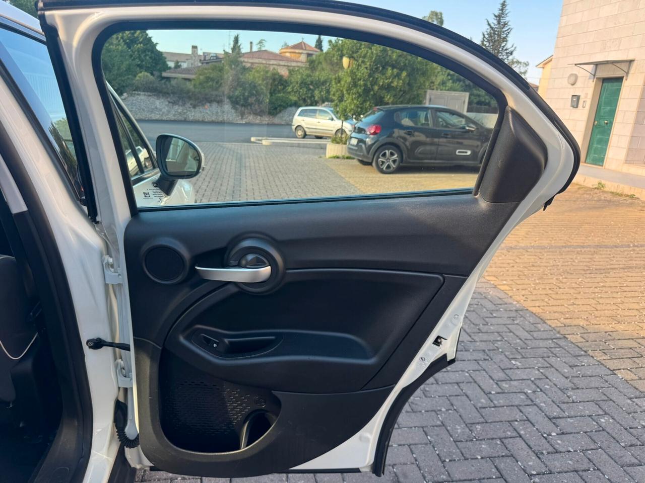 Fiat 500X 1.6 MultiJet 120 CV Lounge, UNICOPROPRIETARIO