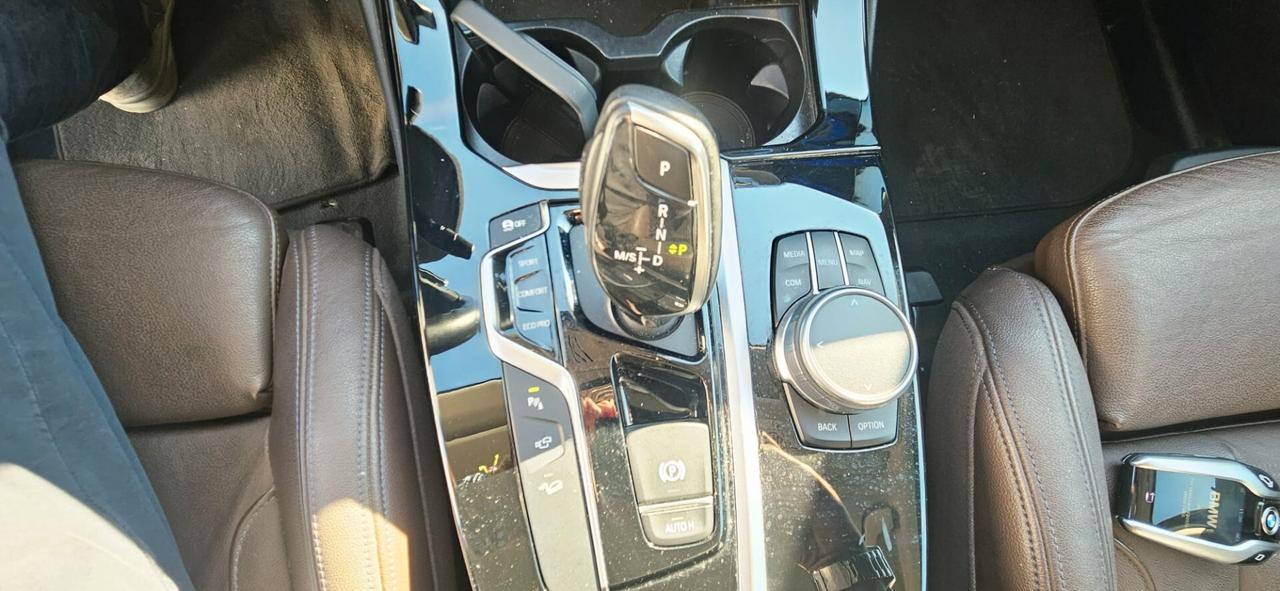 Bmw X3 xDrive20d