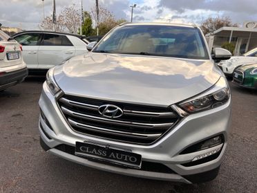 Hyundai Tucson 1.7 CRDi DCT XPossible
