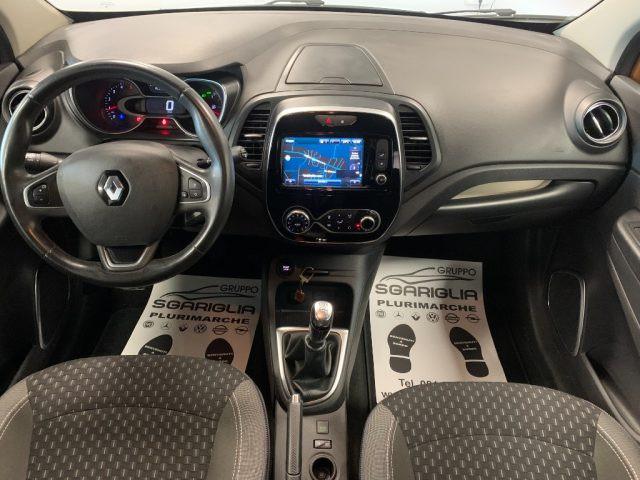 RENAULT Captur 1.5 dCi Sport Edition + Navigatore