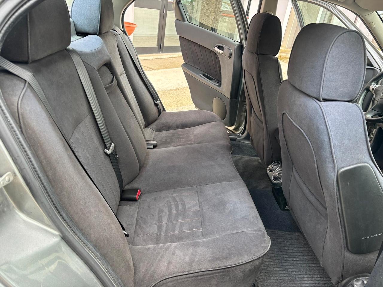 Alfa Romeo 156 1.9 JTD Exclusive