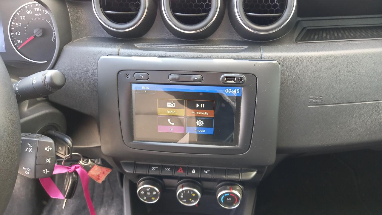 Dacia Duster 1.6 SCe GPL 4x2 Comfort
