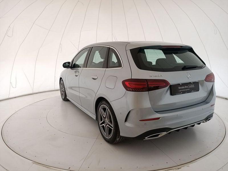 Mercedes-Benz Classe B - W247 2023 B 180 d AMG Line Advanced Plus auto