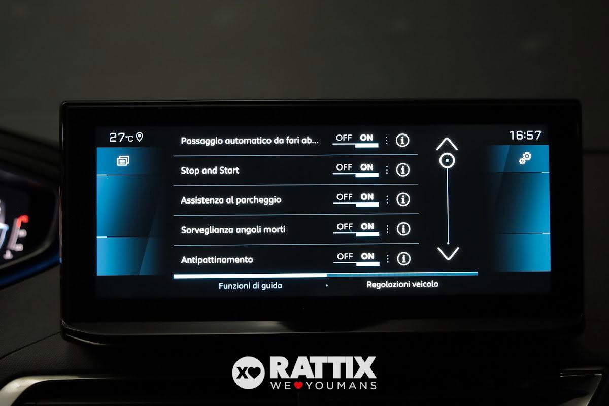 Peugeot 3008 1.6 hybrid phev 225CV Allure Pack e-eat8