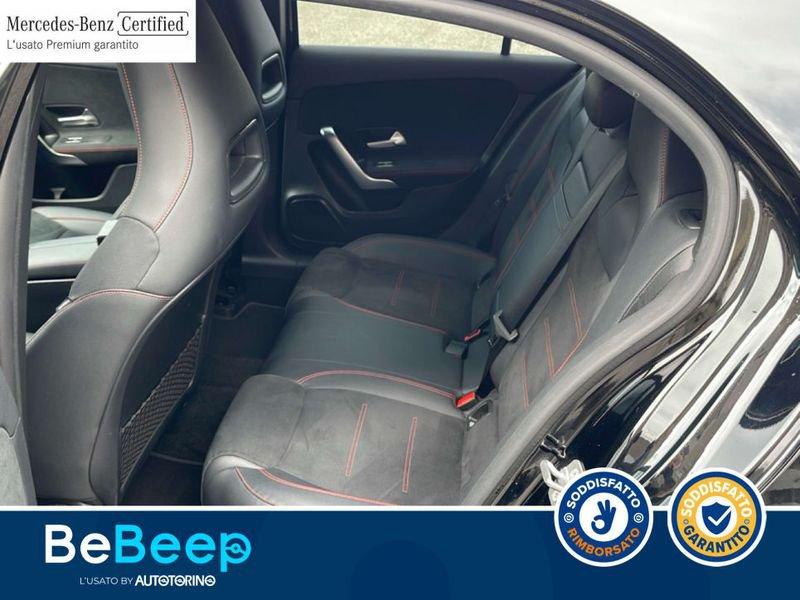Mercedes-Benz Classe A A 200 D AMG LINE ADVANCED PLUS AUTO