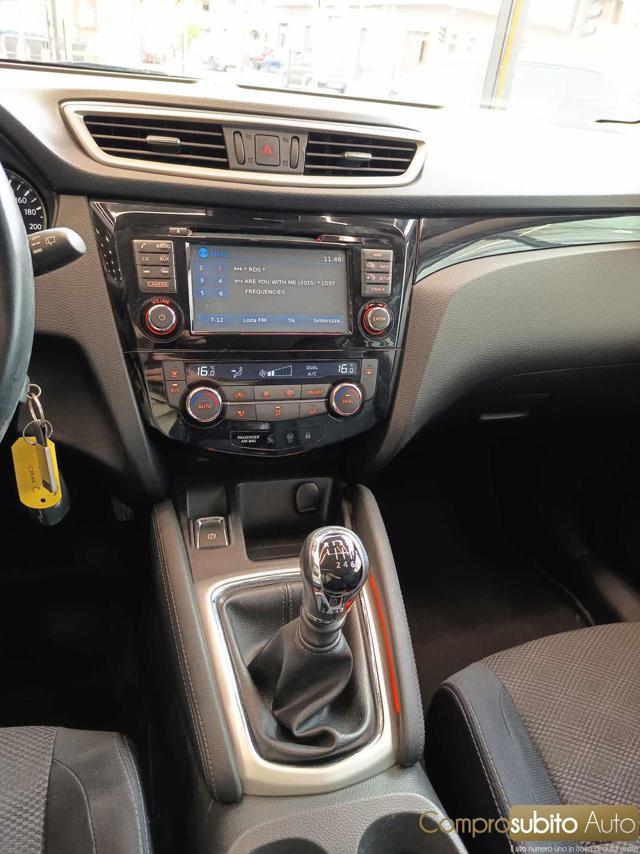 NISSAN Qashqai 1.2 DIG-T Visia