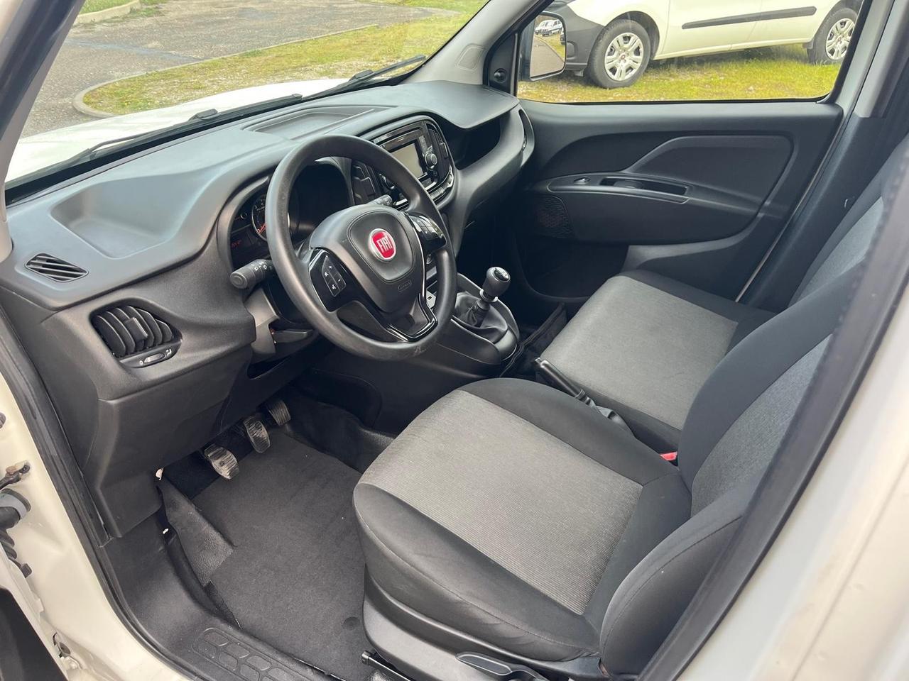 Fiat Doblo 1.6 MJT 105CV S&S PL-TN *3 POSTI*MAXI*fatturabile*