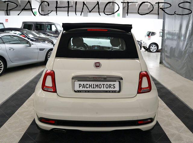FIAT 500C 1.2 S Cerchi 16" - Km 20.000 "PROMO"