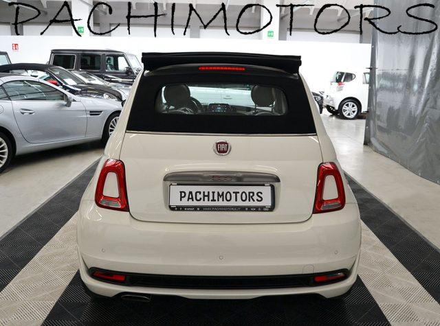 FIAT 500C 1.2 S Cerchi 16" - Km 20.000 - Ok Neopatentati