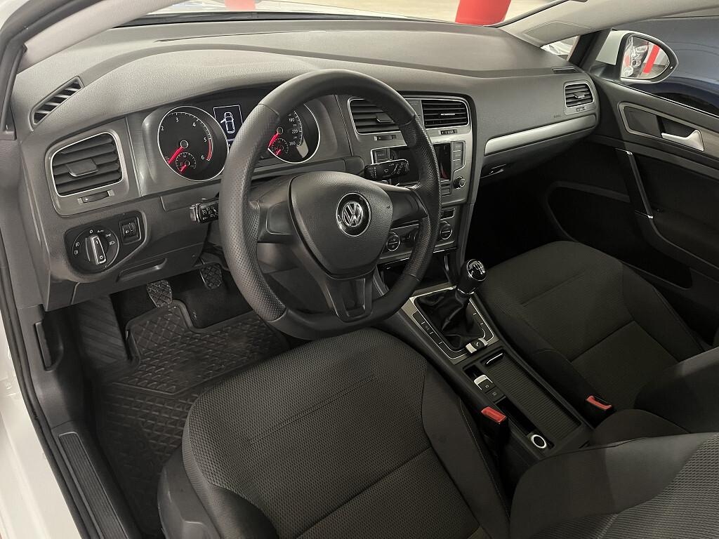Volkswagen Golf VII 1.6 TDI 5porte