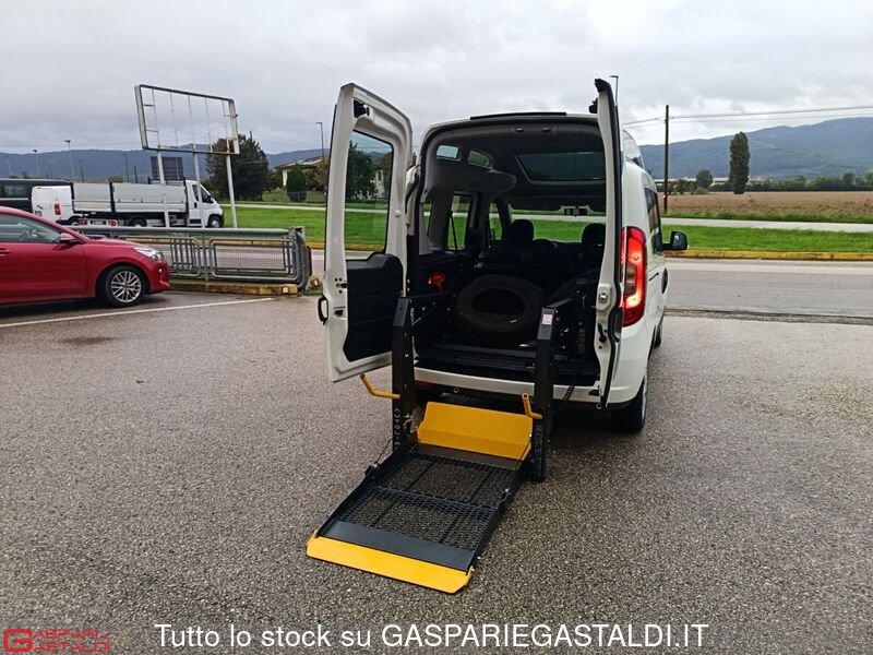 FIAT Doblò 1.6 MJT 16V 120CV Lounge Maxi TRASPORTO DISABILI NO IVA
