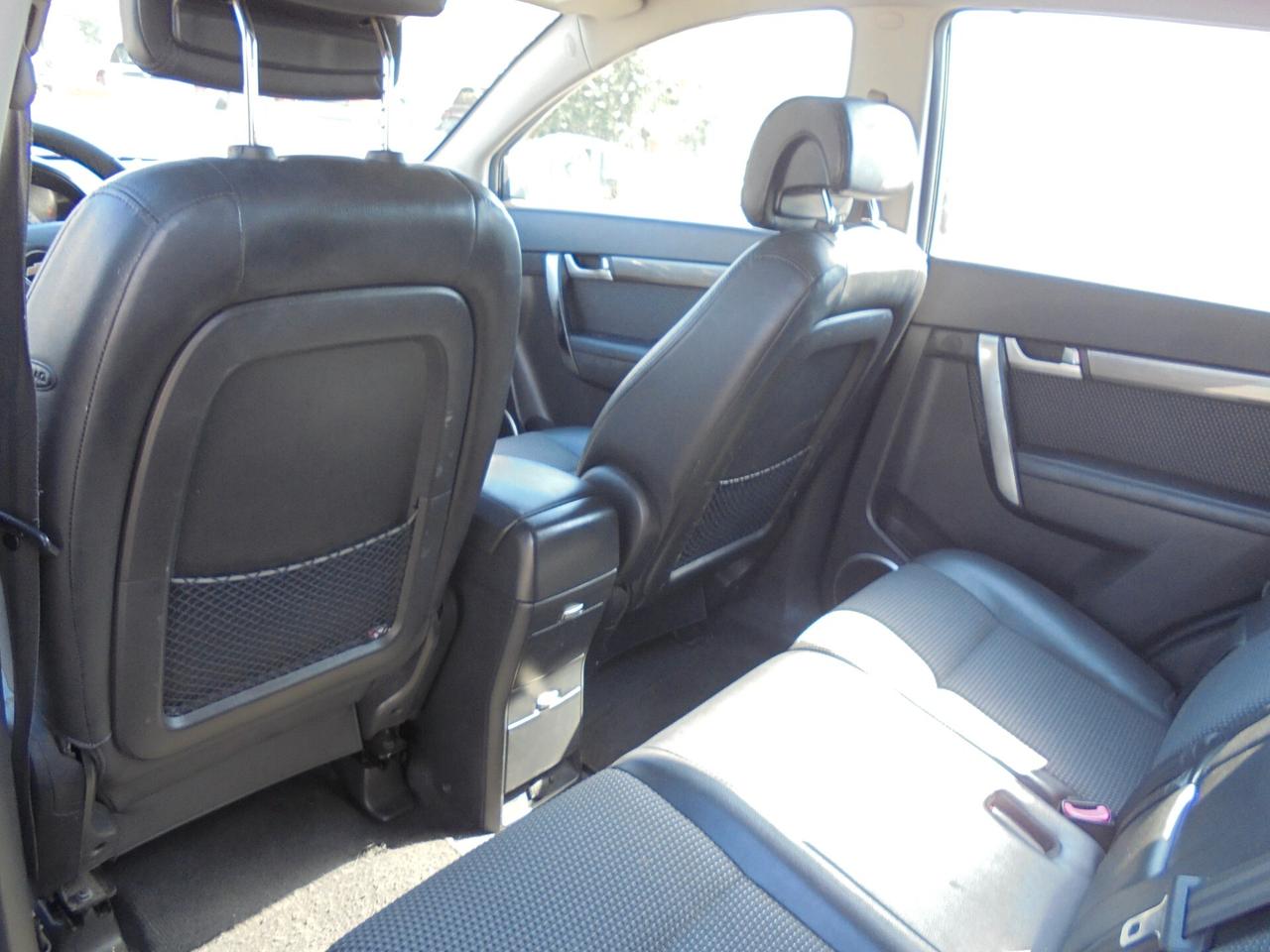 Chevrolet Captiva 2.0 VCDi LTX