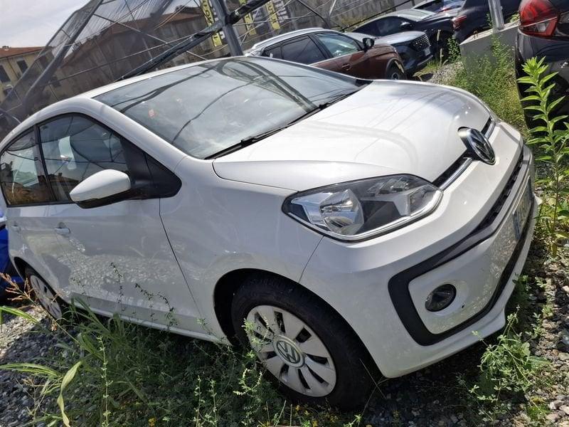 Volkswagen up! 5p 1.0 Move 60cv