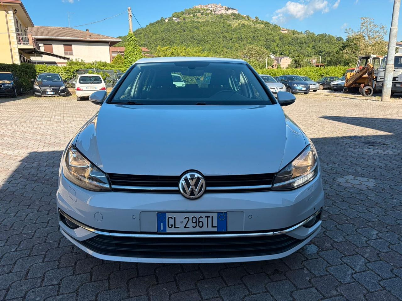 Volkswagen Golf 1.4 TGI 5p. Highline BlueMotion