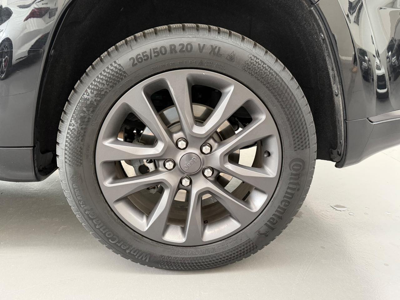 Jeep Grand Cherokee 3.0 V6 CRD 250 CV Multijet II S