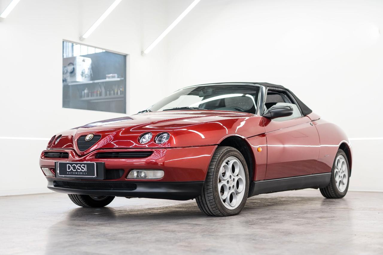 Alfa Romeo Spider 3.0 12v