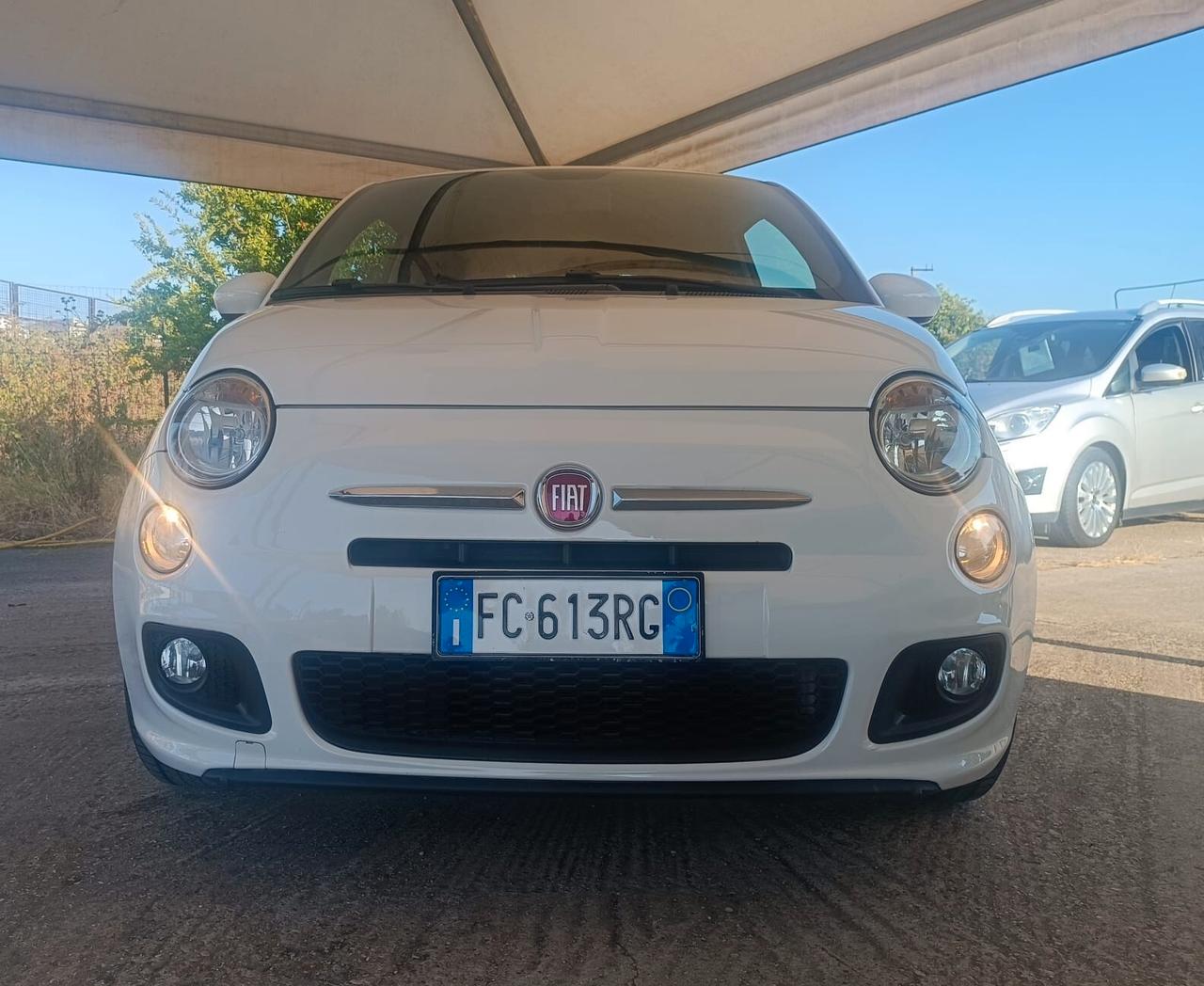 Fiat 500 1.2 Sport Restyling 2016 Ok Neo Gar Rate