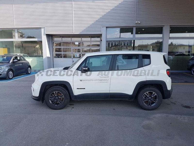 Jeep Renegade Longitude 1.5 Turbo T4 e-Hybrid 130cv FWD