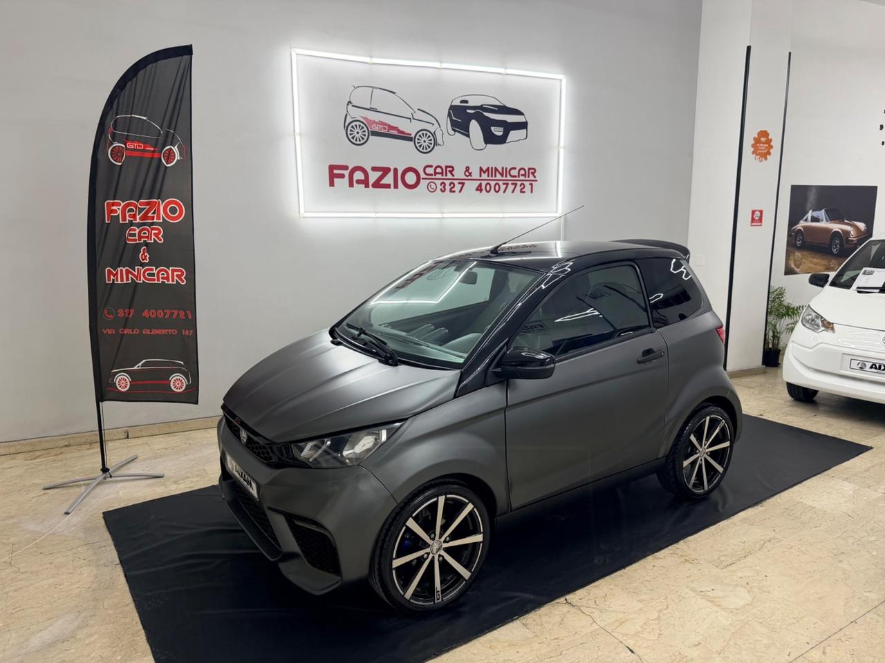 Aixam GTO Emotion