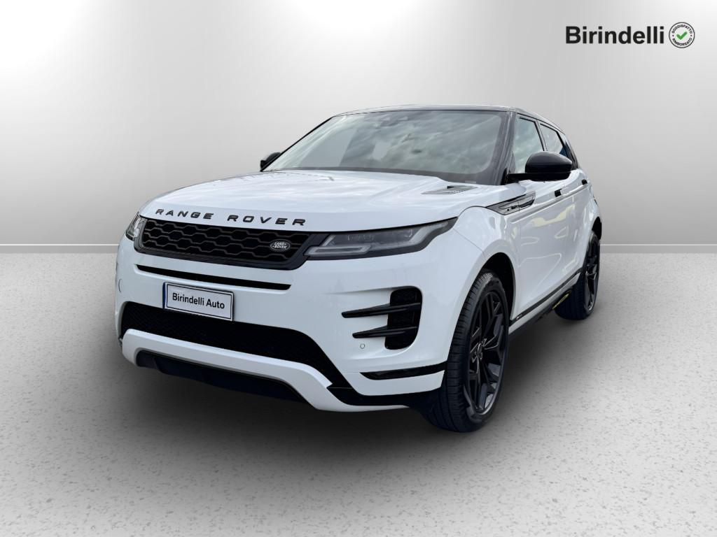 LAND ROVER RR Evoque 2ª serie - Range Rover Evoque 2.0D I4-L.Flw 150 CV AWD Auto R-Dynamic