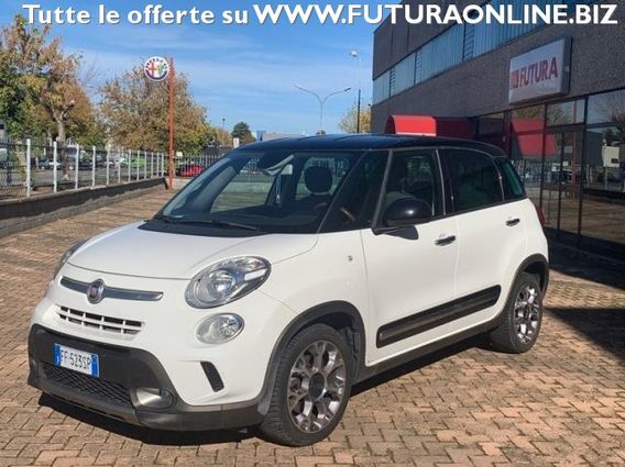 FIAT 500L 1.6 Multijet 120 CV Trekking