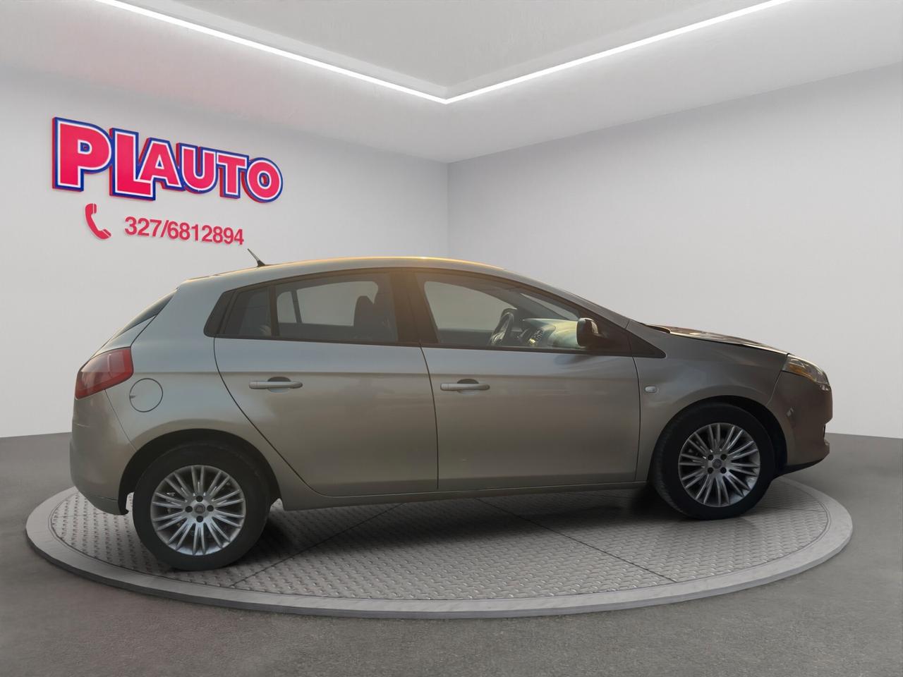Fiat Bravo 1.9 MJT 150 CV Emotion