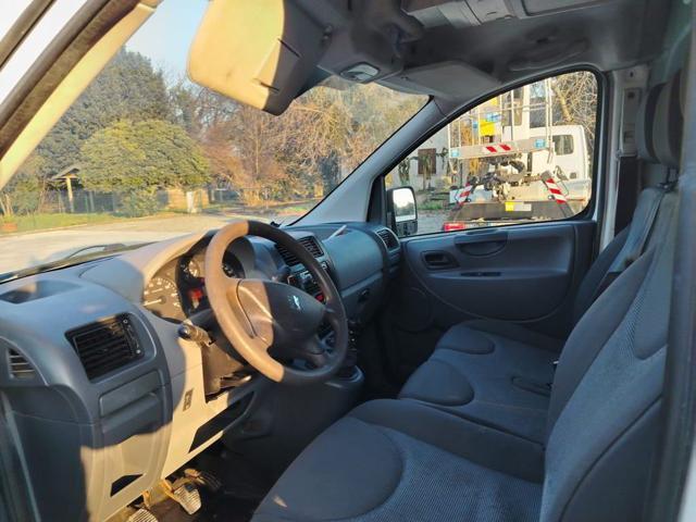 PEUGEOT EXPERT 2.0 120 mjt