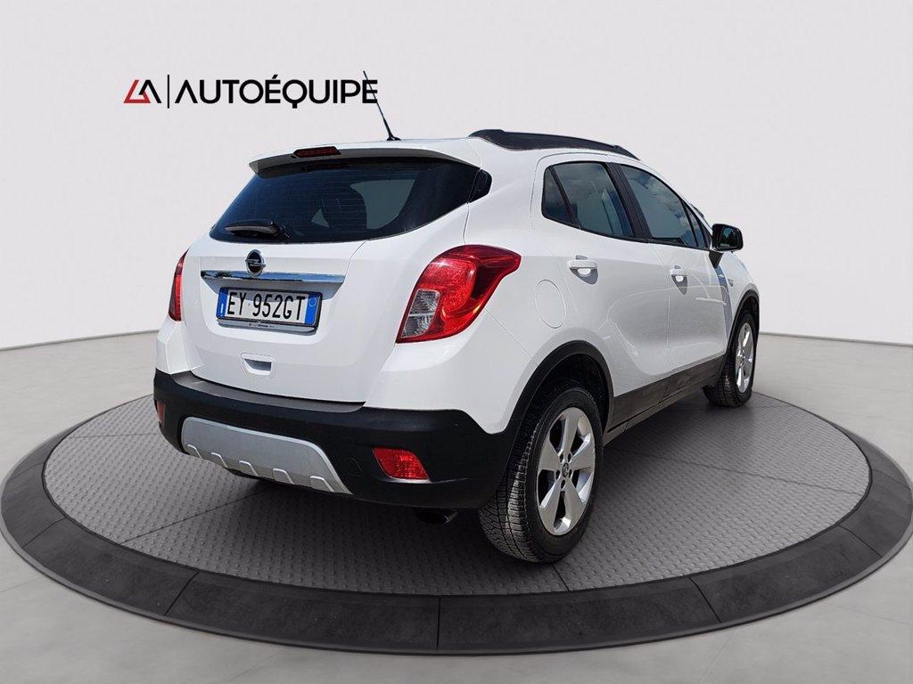 OPEL Mokka 1.7 cdti Cosmo s&s 4x2 130cv m6 del 2015