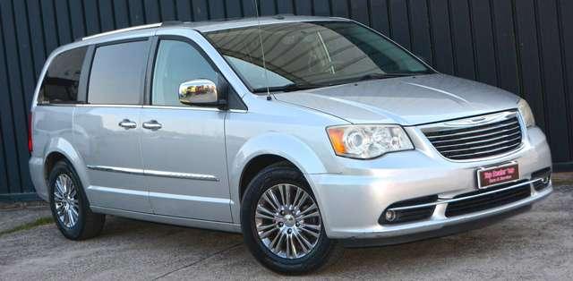 Chrysler Town & Country Limited 7 posti 3.6 V6 Aut benzina (Lancia Grand Voyager)