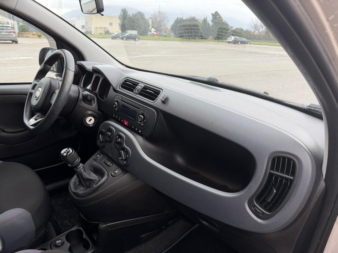 Fiat Panda 1.2 GPL LOUNGE GARANZIA 12 mesi