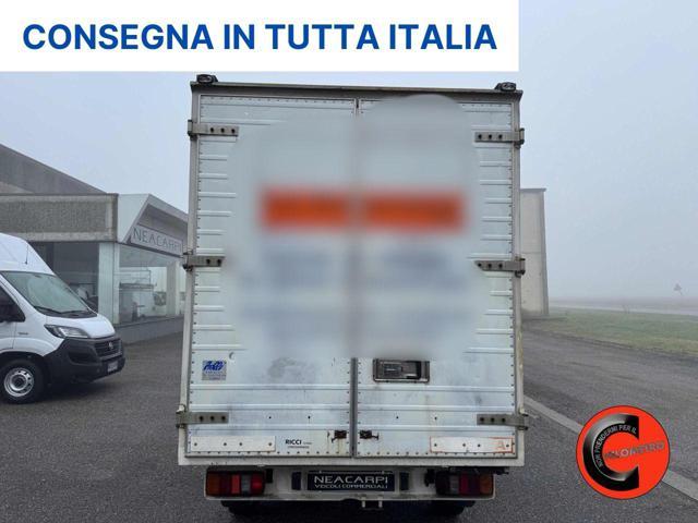 VOLKSWAGEN Transporter 2.4 D PC CABINATO PASSO CORTO TETTO BASSO-