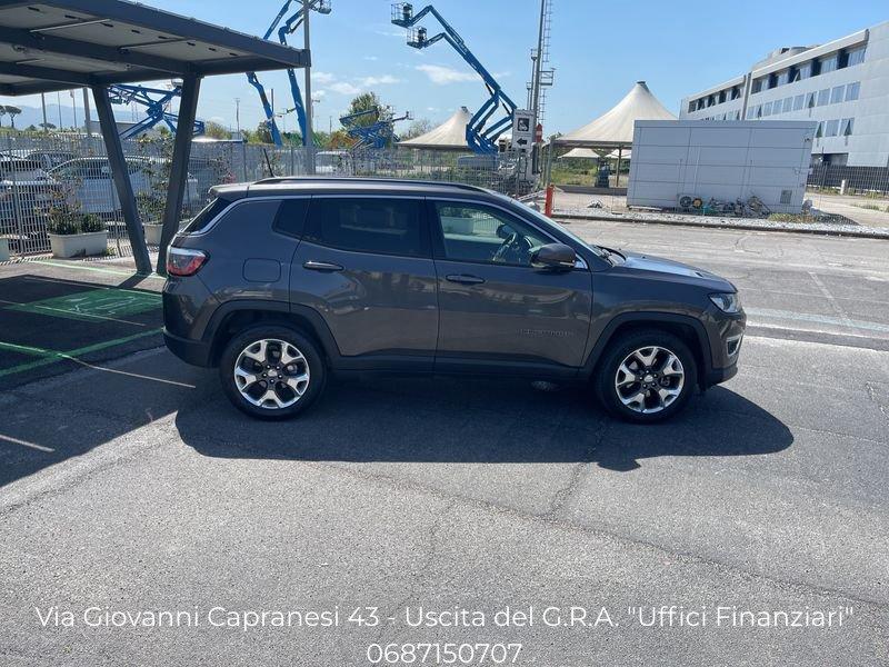 Jeep Compass 2.0 Multijet II aut. 4WD Limited