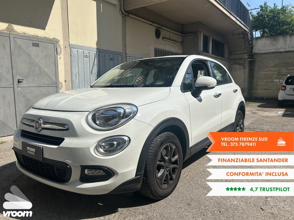 FIAT 500X 500X 1.3 MultiJet 95 CV Pop Star