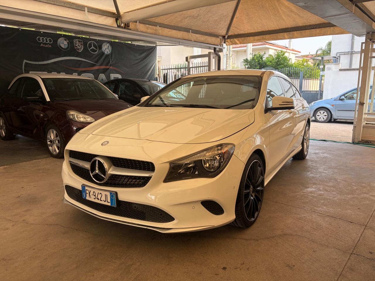 Mercedes-benz CLA 200 d S.W. Premium