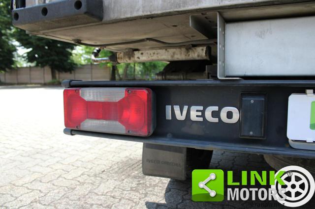 IVECO Isotermico gruppo frigo prezzo + IVA DAILY 35S16