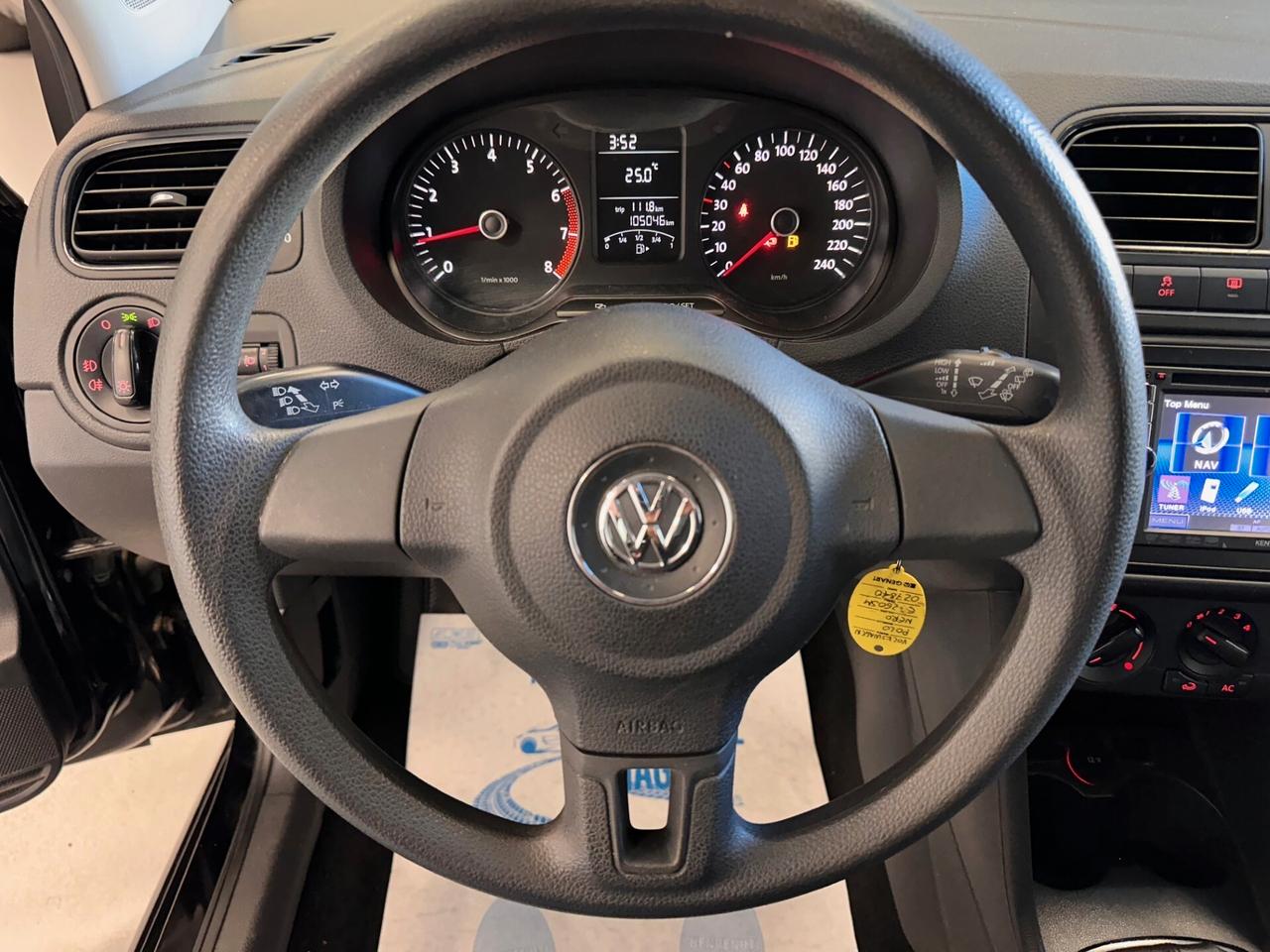 VOLKSWAGEN POLO 1.2 BENZINA 5 PORTE