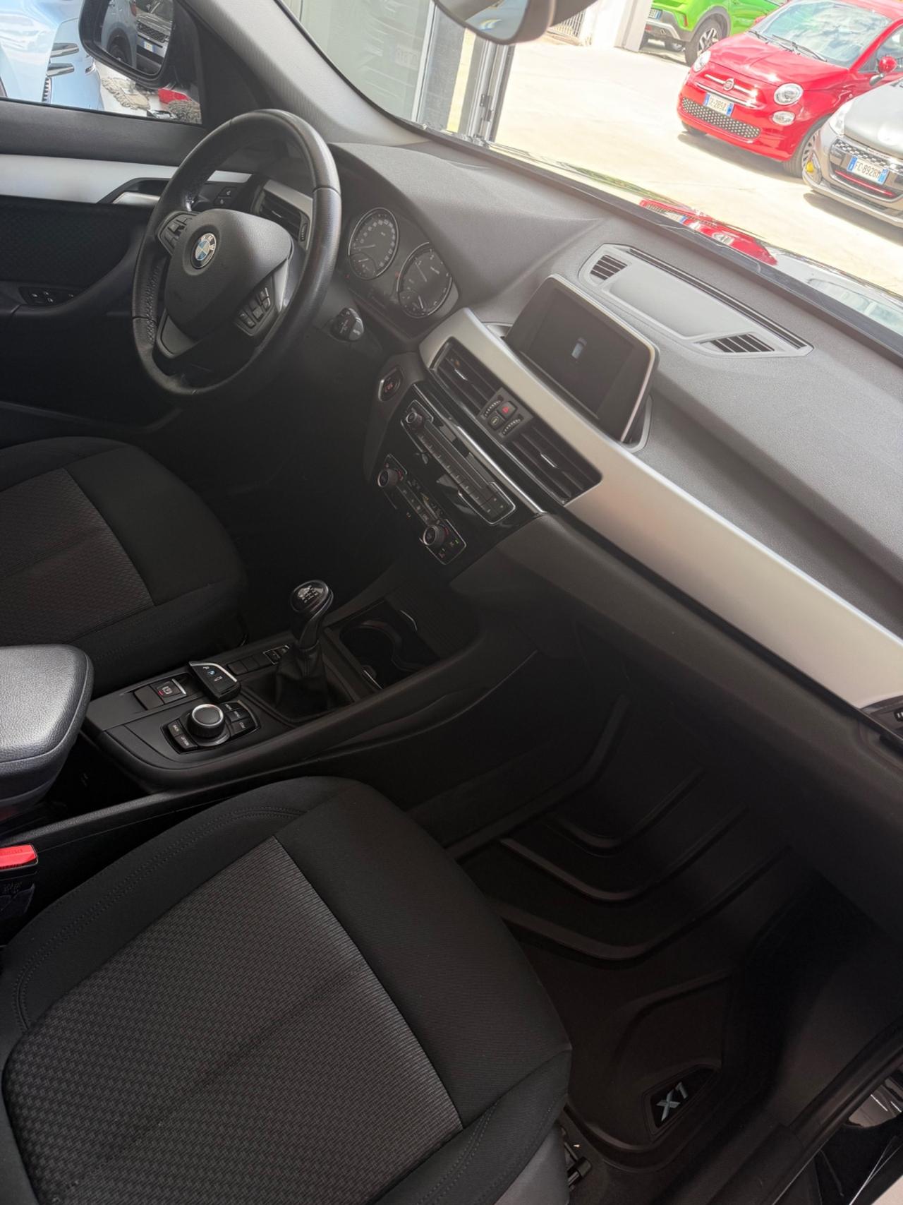 Bmw X1 sDrive18d Sport FINANZIABILE