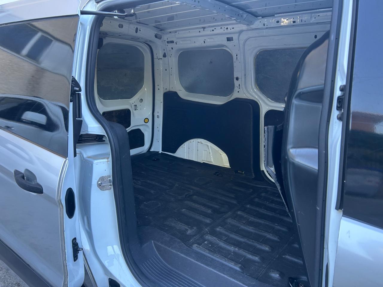 Ford Transit Connect 1.5 TDCi Extra lungo Gancio traino