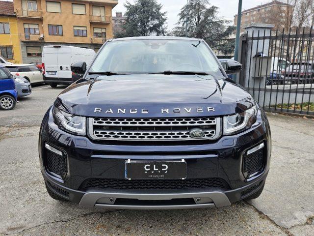 LAND ROVER Range Rover Evoque 2.0 TD4 150 CV 5p.