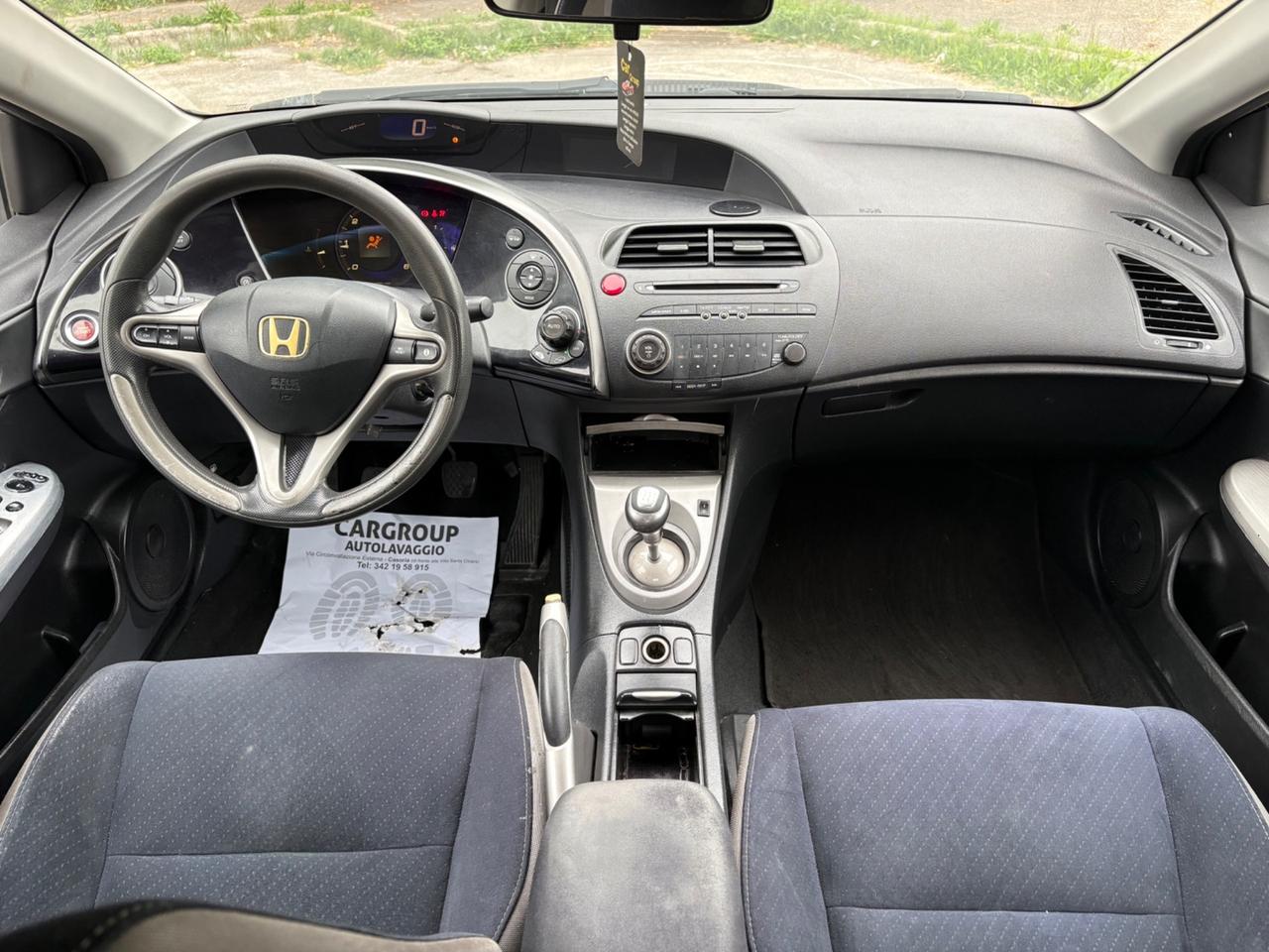 Honda Civic 2.2 i-CTDi 5p. Sport