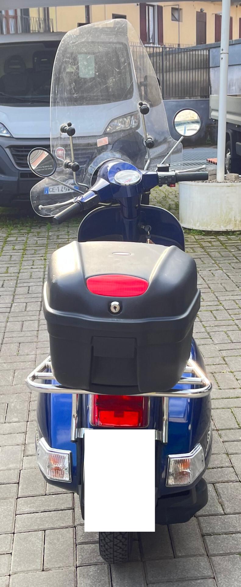 Lml - Vespa Star 150 2010