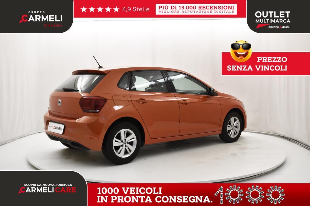 Volkswagen Polo 1.0 EVO BlueMotion Comfortline