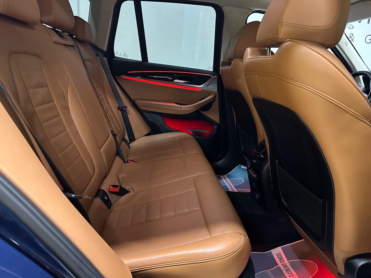 Bmw X3 xDrive20d xLine