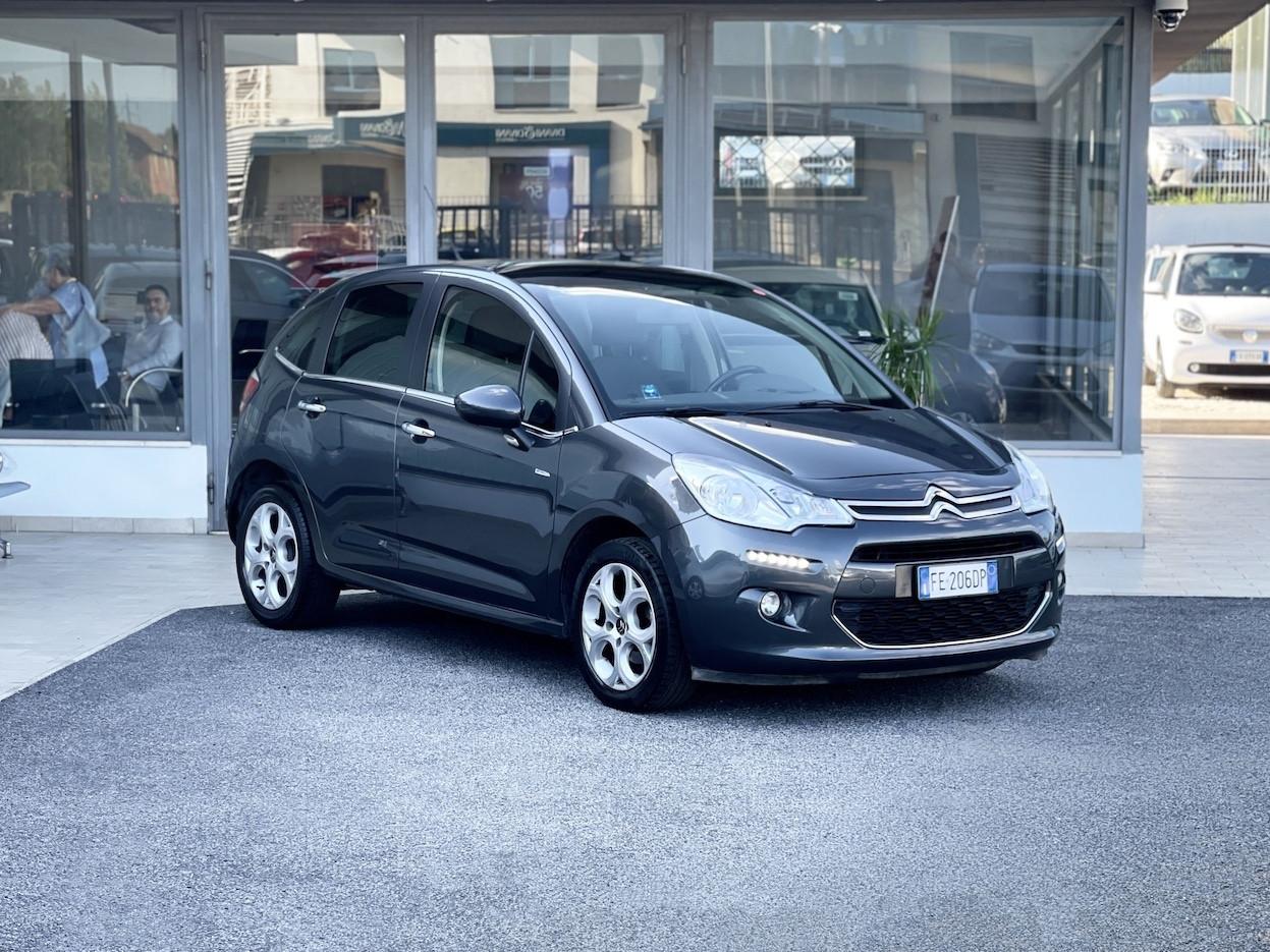 Citroen C3 1.2 Benzina 82CV E6 Neo. - 2016