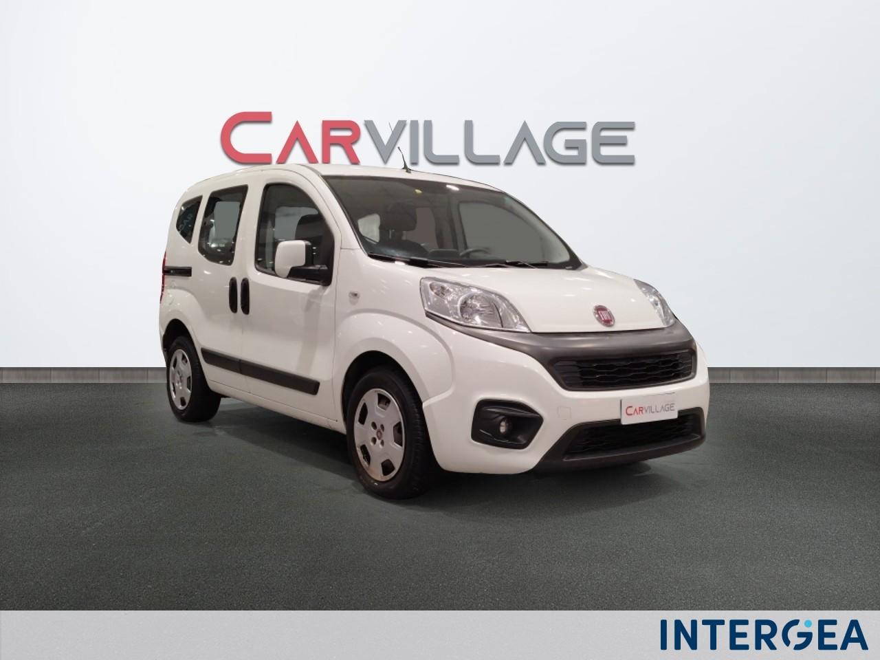 FIAT Fiorino qubo N1 1.3 mjt 95cv SX